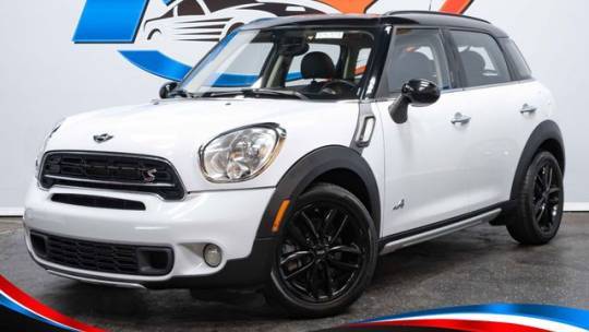 2015 MINI Countryman Cooper S ALL4 — SUV — 112,382 mi — Massapequa, NY