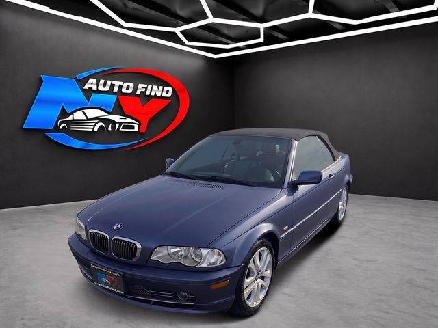 2001 BMW 3 Series 330Ci