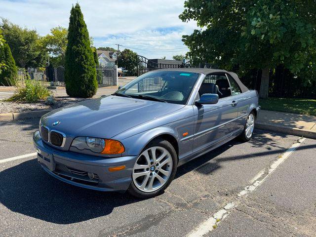 2001 BMW 3 Series 330Ci