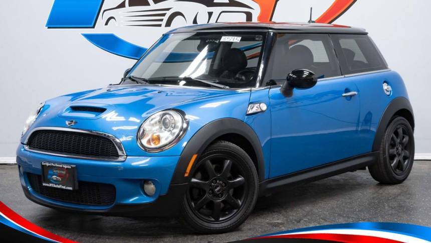 2010 MINI Cooper Cooper S — Hatchback — 123,890 mi — Massapequa, NY