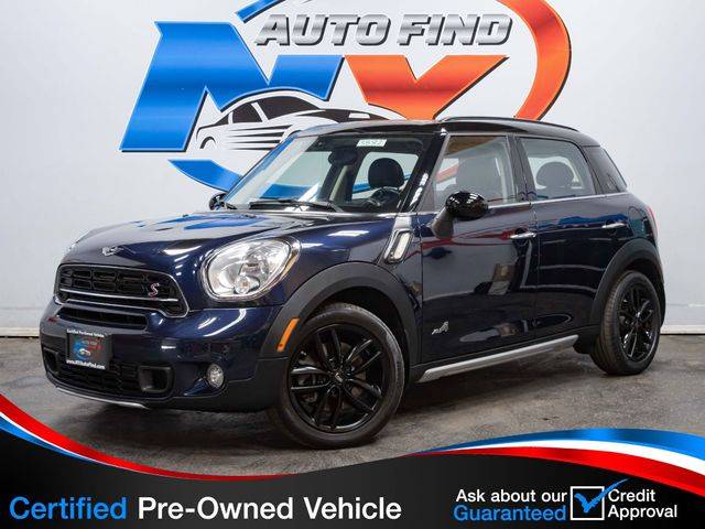 2016 MINI Countryman Cooper S ALL4 — SUV — 104,401 mi — Massapequa, NY