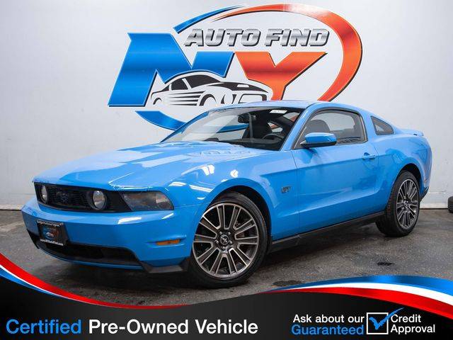 2010 Ford Mustang GT Premium — Coupe — 98,225 mi — Massapequa, NY