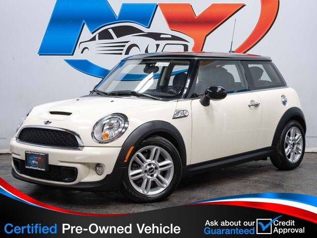 2011 MINI Hardtop Cooper S — Hatchback — 37,187 mi — Massapequa, NY