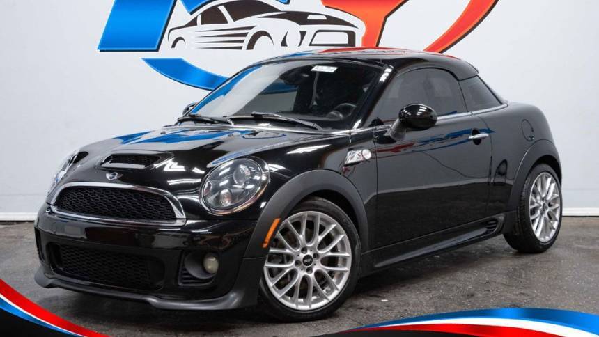 2015 MINI Cooper Coupe Cooper S — Coupe — 99,712 mi — Massapequa, NY