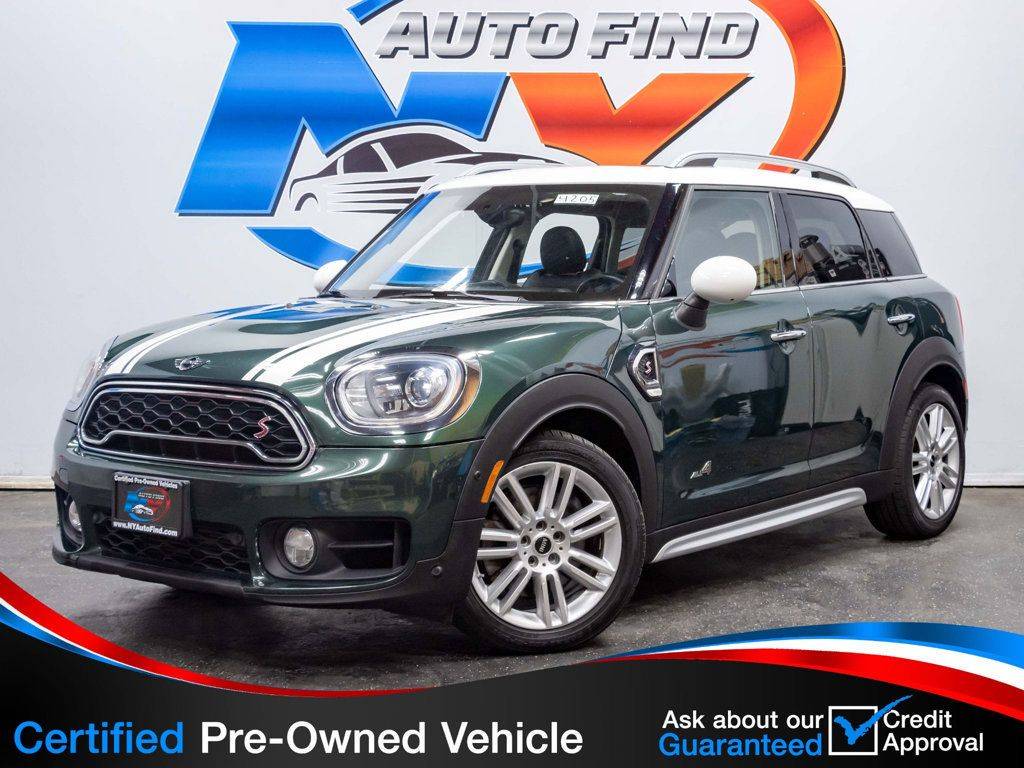 2018 MINI Countryman Cooper S — SUV — 98,289 mi — Massapequa, NY