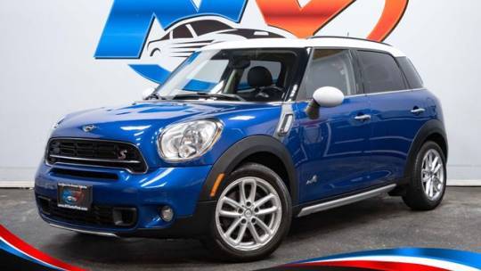 2015 MINI Countryman Cooper S ALL4 — SUV — 86,559 mi — Massapequa, NY