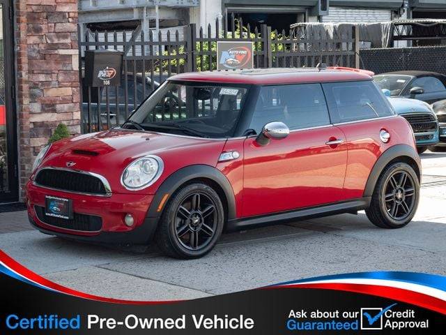 2009 MINI Cooper Cooper S — Hatchback — 110,706 mi — Massapequa, NY