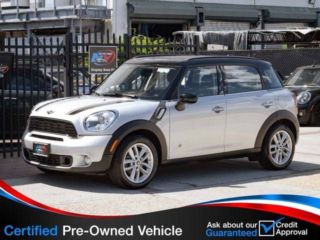 2013 MINI Countryman Cooper S ALL4 — SUV — 67,849 mi — Massapequa, NY