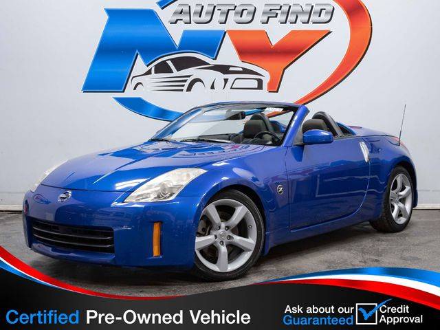 2006 Nissan 350Z Enthusiast — Convertible — 59,113 mi — Massapequa, NY