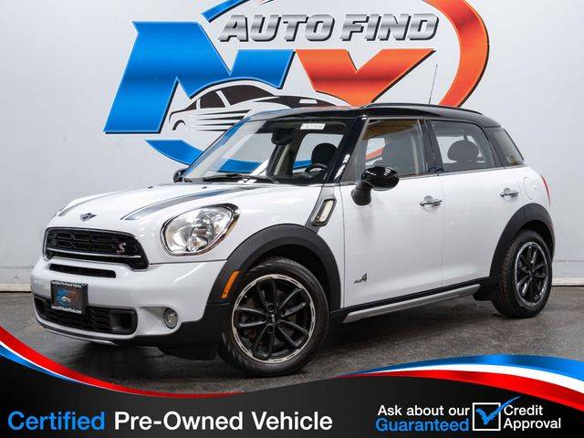 2016 MINI Countryman Cooper S ALL4 — SUV — 38,243 mi — Massapequa, NY