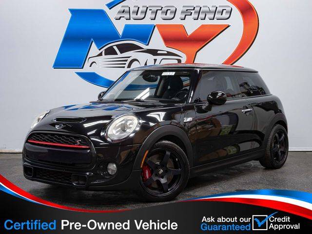2017 MINI Hardtop Cooper S — Hatchback — 50,976 mi — Massapequa, NY
