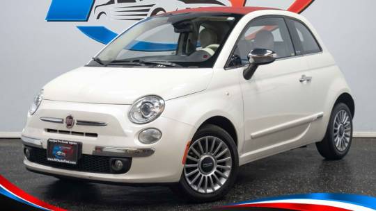 Used Fiat 500 Gucci for Sale (with Photos) - CARFAX