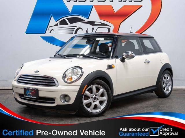 2010 MINI Cooper Cooper — Hatchback — 119,926 mi — Massapequa, NY
