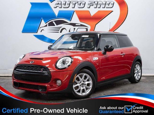 2018 MINI Hardtop Cooper S — Hatchback — 107,087 mi — Massapequa, NY