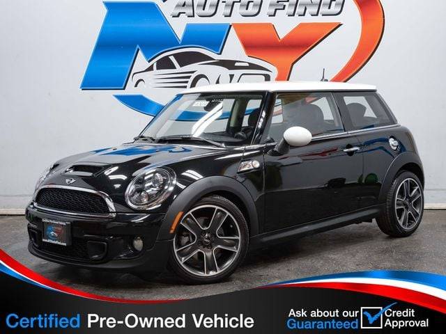 2013 MINI Hardtop Cooper S — Hatchback — 25,844 mi — Massapequa, NY