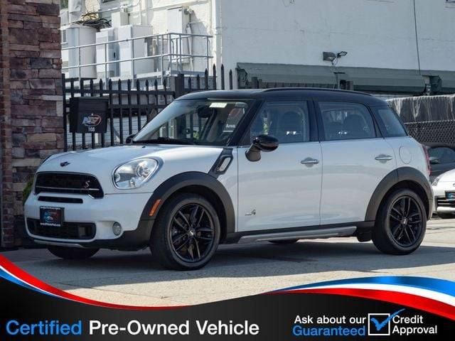 2015 MINI Countryman Cooper S ALL4 — SUV — 93,435 mi — Massapequa, NY