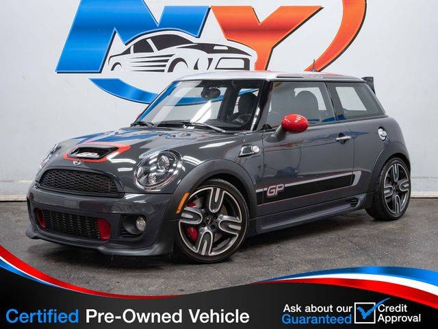 2013 MINI Hardtop John Cooper Works — Hatchback — 112,537 mi — Massapequa, NY