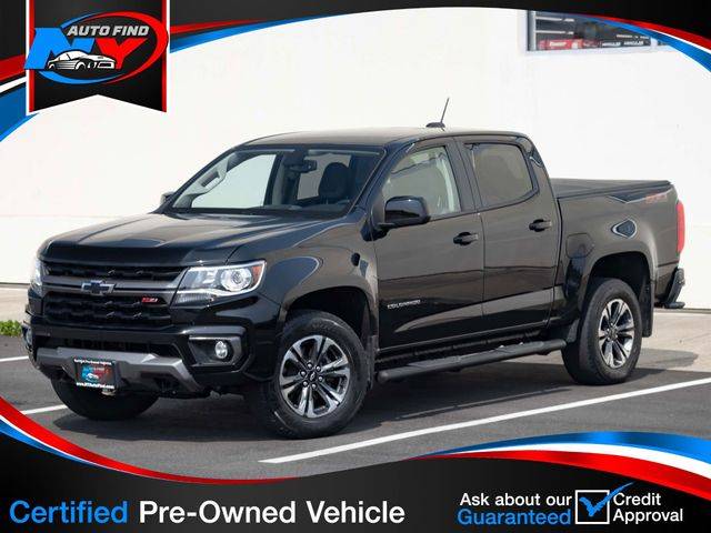 2021 Chevrolet Colorado Z71 — Pickup Truck — 41,087 mi — Massapequa, NY