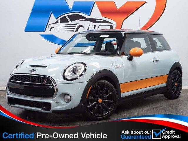 2018 MINI Hardtop Cooper S — Hatchback — 27,314 mi — Massapequa, NY