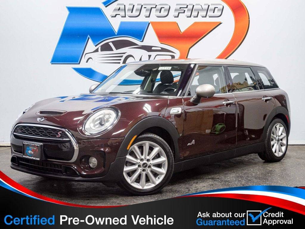 2017 MINI Clubman Cooper S — Wagon — 73,939 mi — Massapequa, NY