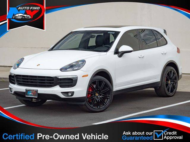 2016 Porsche Cayenne Standard — SUV — 100,757 mi — Massapequa, NY