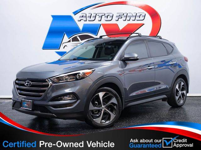 2016 Hyundai Tucson Limited — SUV — 91,284 mi — Massapequa, NY