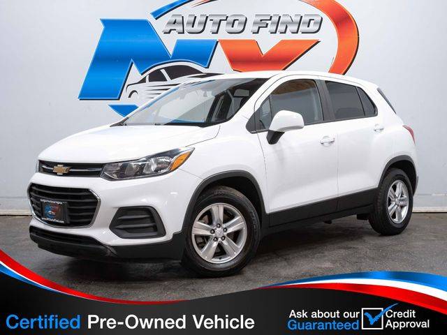 2019 Chevrolet Trax LS — SUV — 71,578 mi — Massapequa, NY