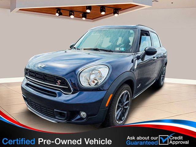 2015 MINI Countryman Cooper S ALL4 — SUV — 73,244 mi — Massapequa, NY