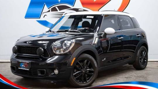 2012 MINI Countryman Cooper S ALL4 — SUV — 75,894 mi — Massapequa, NY