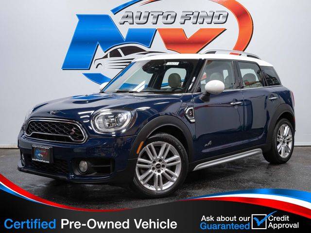 2019 MINI Countryman Cooper S — SUV — 60,566 mi — Massapequa, NY