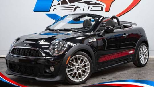 2013 MINI Cooper Roadster Cooper — Convertible — 76,515 mi — Massapequa, NY