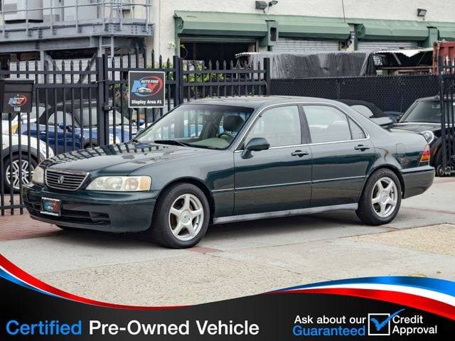 1997 Acura RL Premium Package — Sedan — 111,298 mi — Massapequa, NY