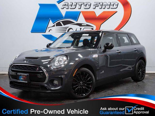 2017 MINI Clubman Cooper S — Wagon — 102,718 mi — Massapequa, NY