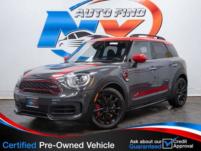 2020 MINI Countryman John Cooper Works — SUV — 32,003 mi — Massapequa, NY