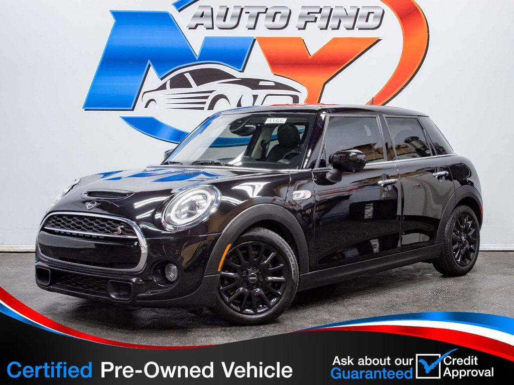 2020 MINI Hardtop Cooper S — Hatchback — 88,030 mi — Massapequa, NY