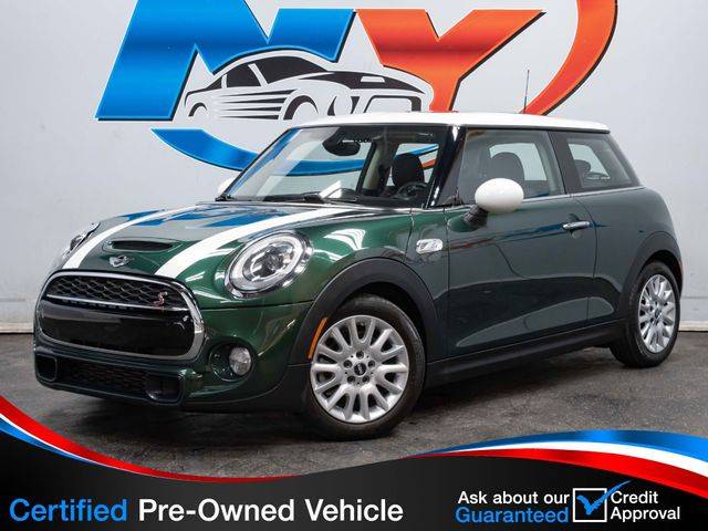 2014 MINI Hardtop Cooper S — Hatchback — 20,760 mi — Massapequa, NY