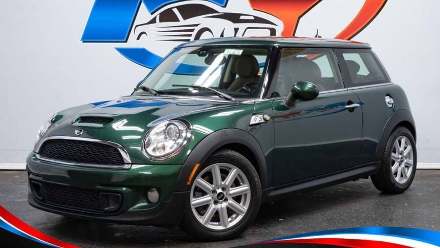 2013 MINI Hardtop Cooper S — Hatchback — 103,824 mi — Massapequa, NY