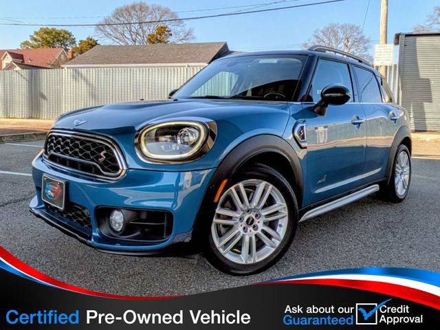 2018 MINI Countryman