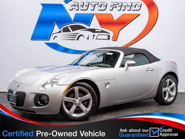 2007 Pontiac Solstice GXP