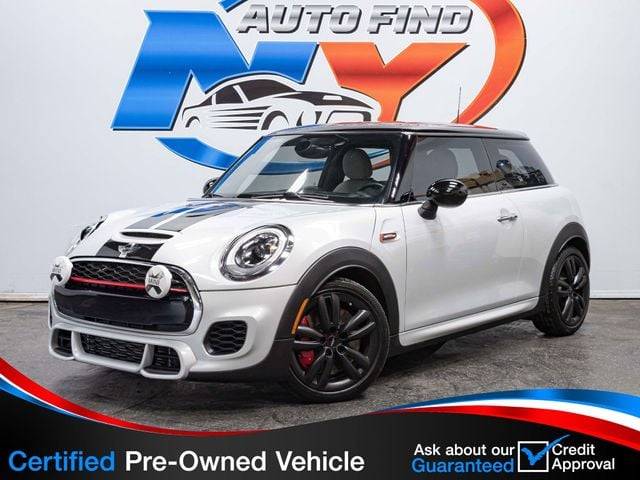 2016 MINI Hardtop John Cooper Works — Hatchback — 85,693 mi — Massapequa, NY