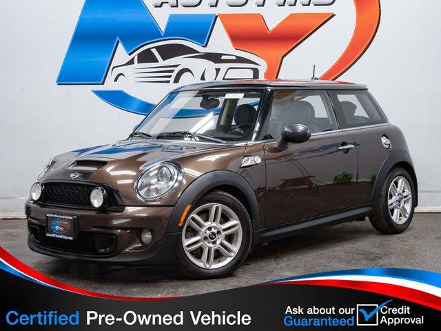 2012 MINI Hardtop Cooper S — Hatchback — 94,451 mi — Massapequa, NY