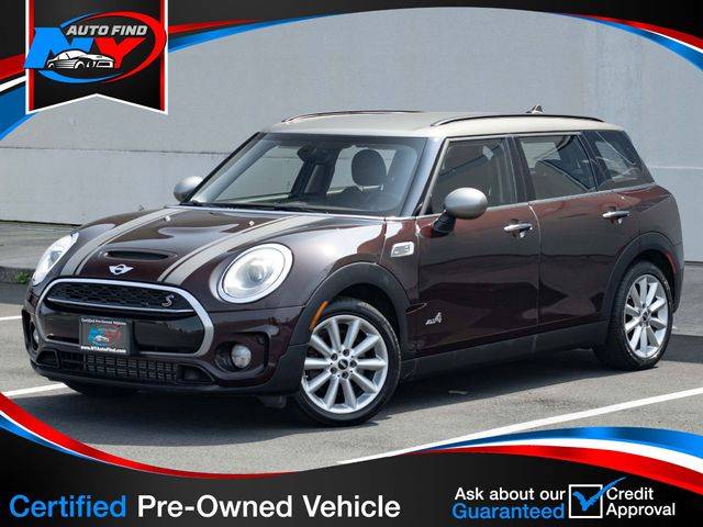 2017 MINI Clubman Cooper S — Wagon — 50,077 mi — Massapequa, NY