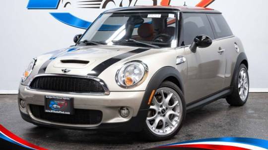 2008 MINI Cooper Cooper S — Hatchback — 60,904 mi — Massapequa, NY