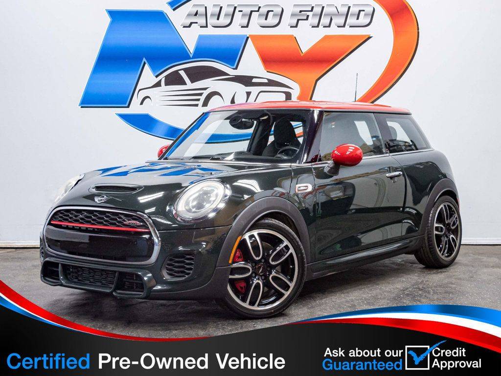 2015 MINI Hardtop John Cooper Works — Hatchback — 58,524 mi — Massapequa, NY
