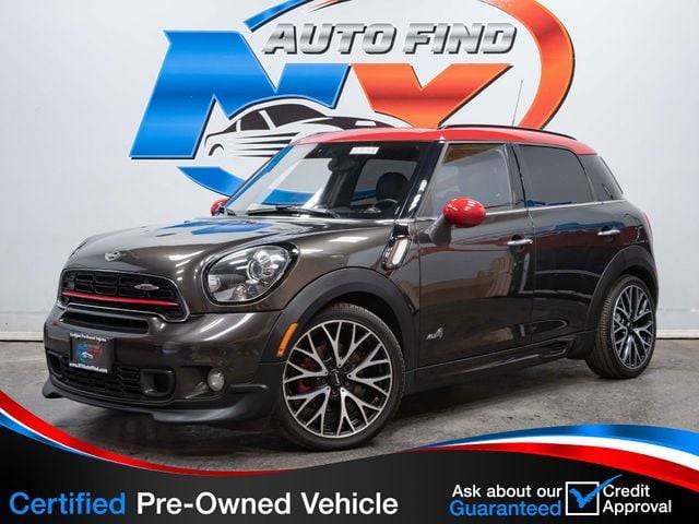 2016 MINI Countryman John Cooper Works — SUV — 99,773 mi — Massapequa, NY