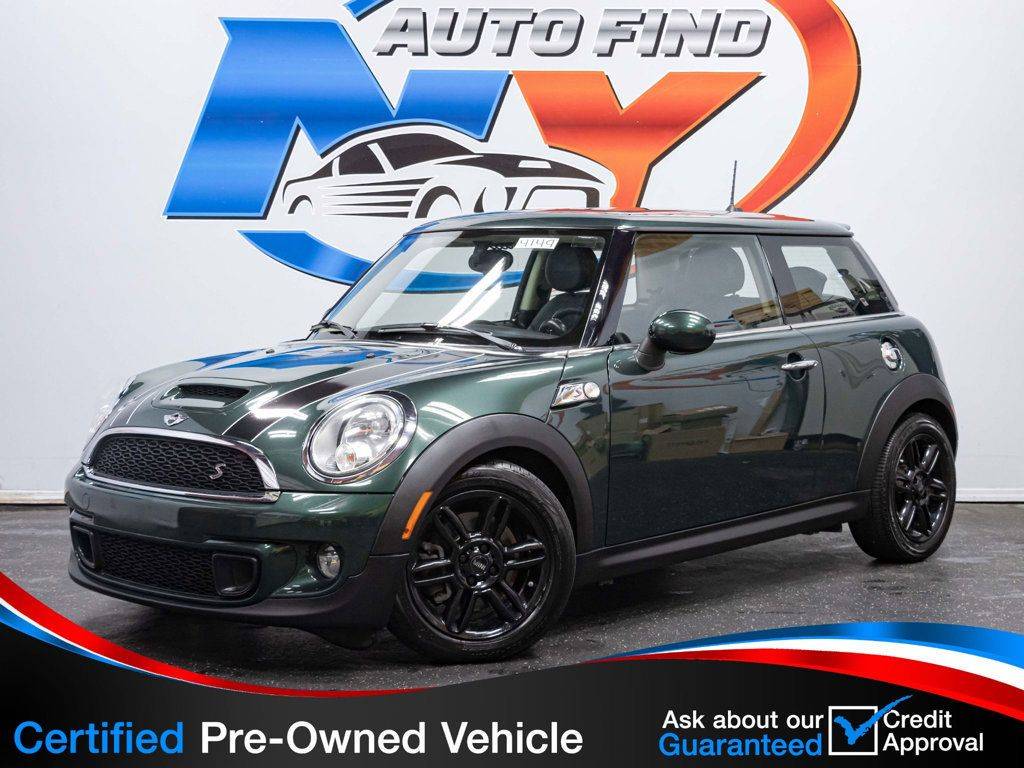 2013 MINI Hardtop Cooper S — Hatchback — 55,870 mi — Massapequa, NY