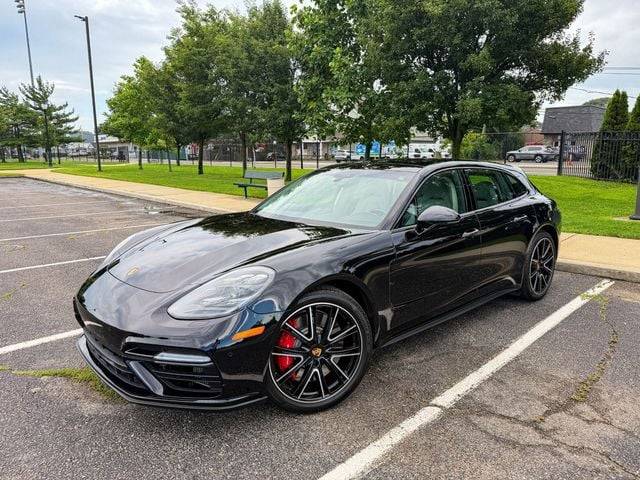 2018 Porsche Panamera Turbo