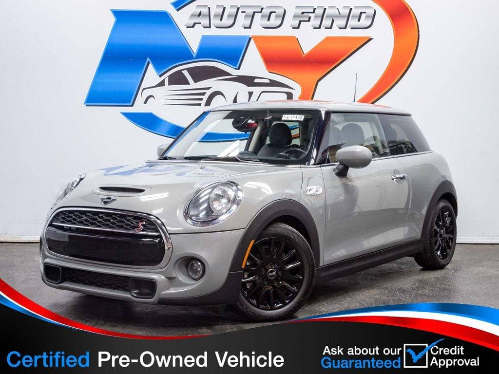 2021 MINI Hardtop Cooper S — Hatchback — 63,310 mi — Massapequa, NY