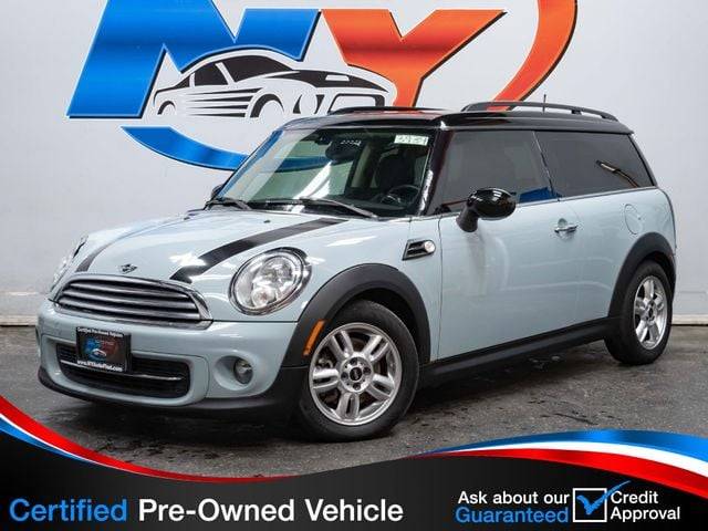 2014 MINI Clubman Cooper — Wagon — 67,107 mi — Massapequa, NY