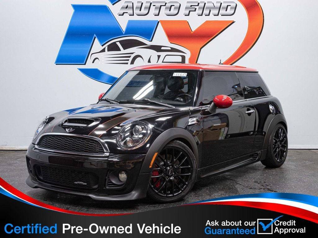 2012 MINI Hardtop John Cooper Works — Hatchback — 51,743 mi — Massapequa, NY